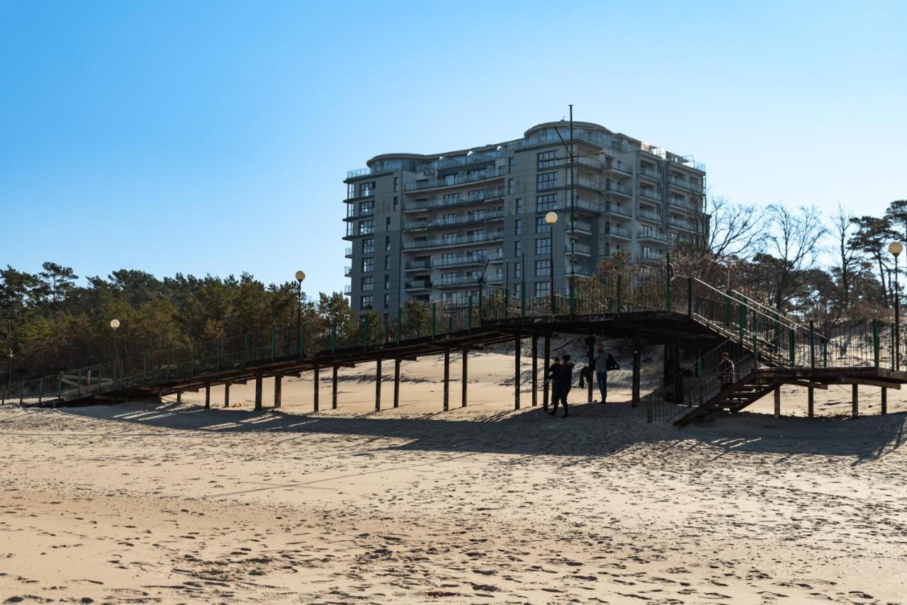 Apartament Baltic Sea Gate Porta Mare 55M2 Dziwnowek Exterior photo